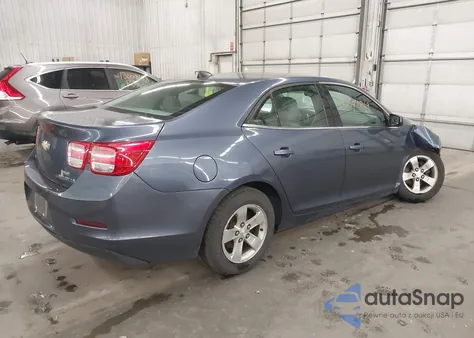 2014 Chevrolet Malibu 1Ls z USA, uszkodzony, nr VIN 1G11B5SL8EF243345